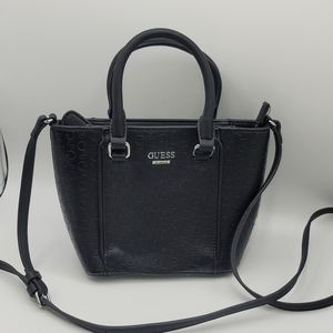 Guess 'G' Embossed handbag/crossbody, bag, purse